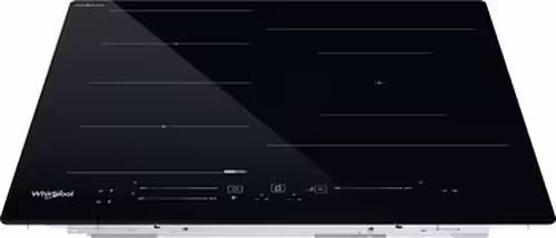 Whirlpool WF S9860 CPNE hobs Negro Integrado 60 cm Con placa de inducción 3 zon | 8003437644580 imagen 2