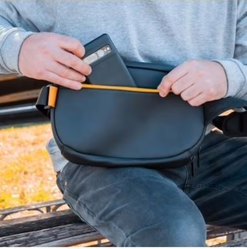 Woxter AC26-009 mochila Negro Acrilonitrilo butadieno estireno (ABS), Policarbon | 8435089039658 imagen 8