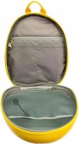 Woxter AC26-011 mochila Amarillo | 8435089039672 imagen 5