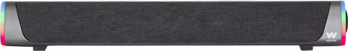 Woxter Big Bass 320 Negro, Gris 2.0 canales 20 W | SO26-081 | 8435089031645 imagen 5
