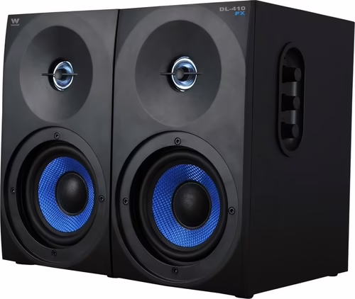 Woxter DL-410 FX De 1 vÍ­a Negro, Azul Alámbrico 150 W | SO26-077 | 8435089028478 imagen 4