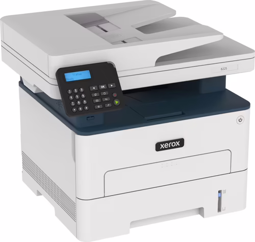 Xerox B225 Impresora multifuncion laser duplex escaner PS3 PCL5e/6 ADF 2 bandeja | B225V_DNI | 0095205069280 imagen 5