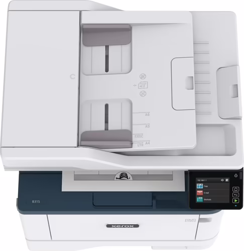 Xerox B315 A4 40 ppm Inalámbrica a doble cara Copia/impresión/escaneado/fax PS | B315V_DNI | 0095205069419 imagen 9