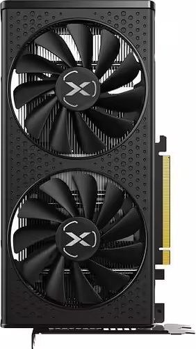 XFX RX-665X8DFDY tarjeta gráfica AMD Radeon RX 6650 XT 8 GB GDDR6 | 0840191500350 imagen 3