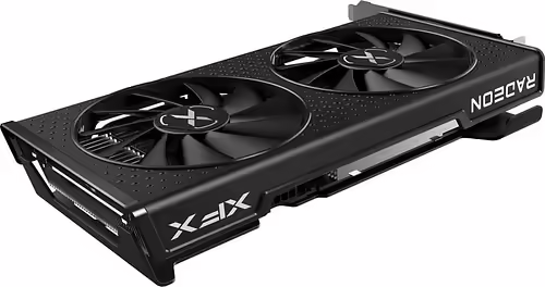 XFX RX-665X8DFDY tarjeta gráfica AMD Radeon RX 6650 XT 8 GB GDDR6 | 0840191500350 imagen 4