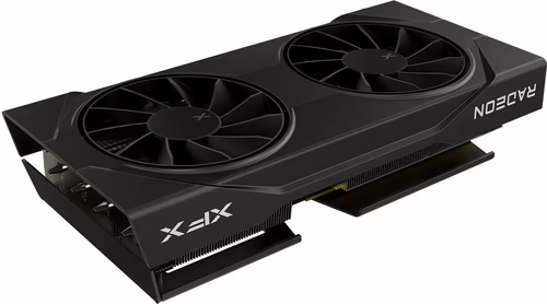 XFX RX-96TSW8GBQ tarjeta gráfica AMD Radeon RX 9060 XT 8 GB GDDR6 | 0840191503191 imagen 4