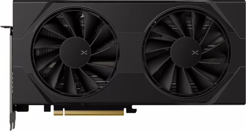 XFX RX-96TSW8GBQ tarjeta gráfica AMD Radeon RX 9060 XT 8 GB GDDR6 | 0840191503191 imagen 5