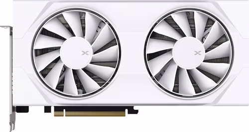 XFX RX-96TSW8GWQ tarjeta gráfica AMD Radeon RX 9060 XT 8 GB GDDR6 | 0840191503207 imagen 5