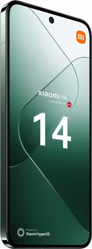 Xiaomi 14 5G 12/512Gb Verde Smartphone | MZB0G1CEU | 6941812760468 imagen 3