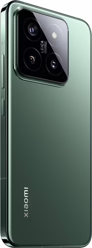 Xiaomi 14 5G 12/512Gb Verde Smartphone | MZB0G1CEU | 6941812760468 imagen 5