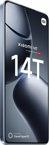 Xiaomi 14T 5G 12/256Gb Azul Smartphone | MZB0HTQEU | 6941812710463 imagen 3