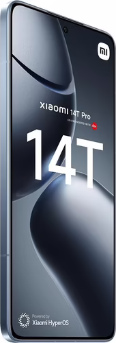 Xiaomi 14T Pro 5G 12/512Gb Azul Smartphone | MZB0HIZEU | 6941812789353 imagen 3