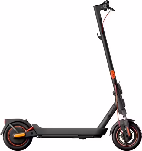 Xiaomi Electric Scooter 5 Max Negro 25 kmh 10,2 Ah | 6941812702321 imagen 3