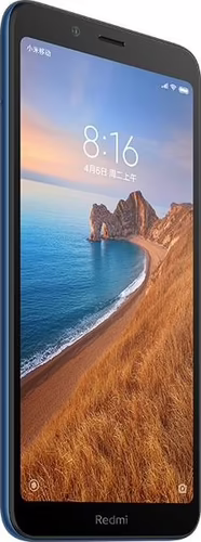 XIaomi Redmi 7A 2/16Gb Azul Smartphone | MZB7808EU | 6941059625629 imagen 5