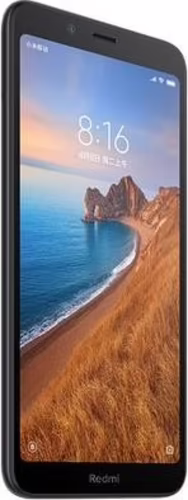 Xiaomi Redmi 7A 2/32Gb Negro Smartphone | MZB7813EU | 6941059625940 imagen 4