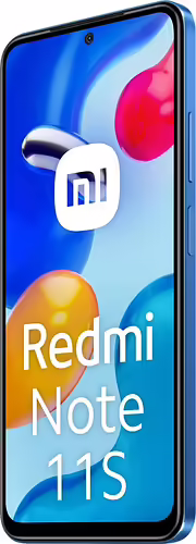 Xiaomi Redmi Note 11S 6/64Gb NFC Azul | MZB0AQWEU | 6934177769122 imagen 3