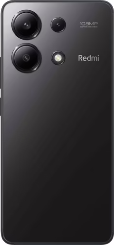 Xiaomi Redmi Note 13 6GB 128GB Midnight Black | 4040102525 | 6941812759462 imagen 5