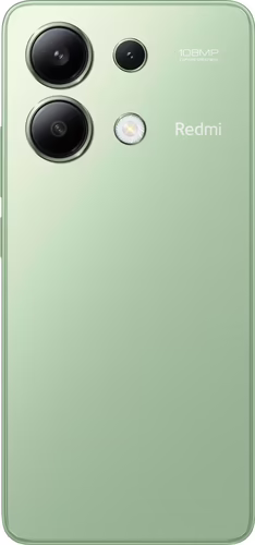 SMARTPHONE XIAOMI REDMI NOTE 13 6.67 FHD+ 6GB/128GB/108MP/NFC/4G GREEN | 6941812762004 imagen 5