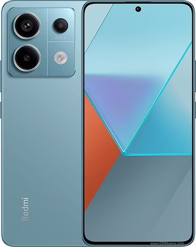 Xiaomi Redmi Note 13 Pro 5G 8/256GB Azul | MAB0FFAEU | 6941812750674 imagen 2