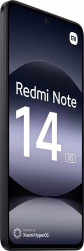 Xiaomi Redmi Note 14 5G 8/256Gb Negro Smartphone | MZB0INYEU | 6932554405632 imagen 3