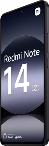 Xiaomi Redmi Note 14 5G 8/256Gb Negro Smartphone | MZB0INYEU | 6932554405632 imagen 4