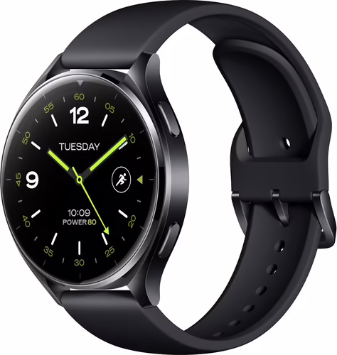 Smartwatch XIAOMI Watch 2 1.43`` GPS Negro (BHR8035GL) | 6941812764350 imagen 3