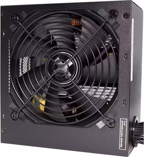 Xilence XP650R6.2 unidad de fuente de alimentación 650 W 20+4 pin ATX ATX Negro | 4044953503535 imagen 3