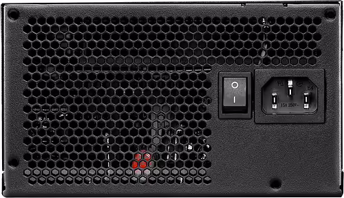 XPG CYBERCORE II 1300W unidad de fuente de alimentación 20+4 pin ATX ATX Negro | 15260170 | 4711085940209 imagen 2