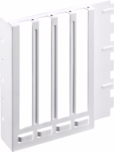 XPG STARKER AIR Torre Blanco | 75260178 | 4710273775326 imagen 4