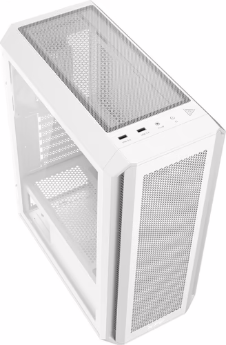 XPG VALOR AIR PLUS Midi Tower Blanco | 4711085948519 imagen 4