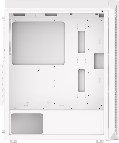 XPG VALOR AIR PLUS Midi Tower Blanco | 4711085948519 imagen 6