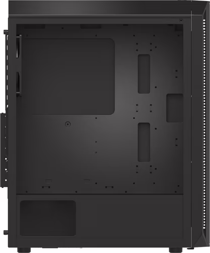 XPG VALOR AIR PLUS Midi Tower Negro | 4711085948502 imagen 5