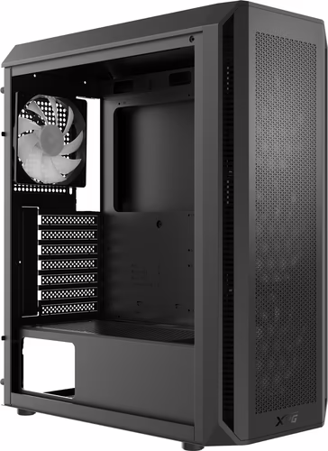 XPG VALOR AIR PLUS Midi Tower Negro | 4711085948502 imagen 7