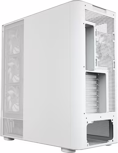 XYZ QUANTUM PRO, TORRE GAMING , 4x VENTILADORES, PWM, BTF, PANTALLA 6,2`` , TIPO | X-CS-QUANTUMPRO-W | 6978262011345 imagen 7