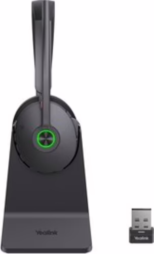 Yealink BH74 + Stand UC USB-C/A Auriculares Inalámbrico Diadema Oficina/Centro  | 6938818320406 imagen 2