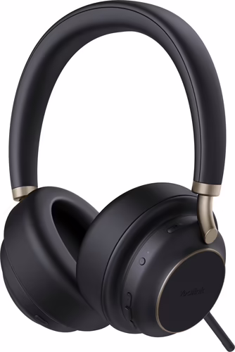 Yealink BH76 Plus UC USB-C/A Auriculares Inalámbrico Diadema Llamadas/Música U | 6938818321861 imagen 3