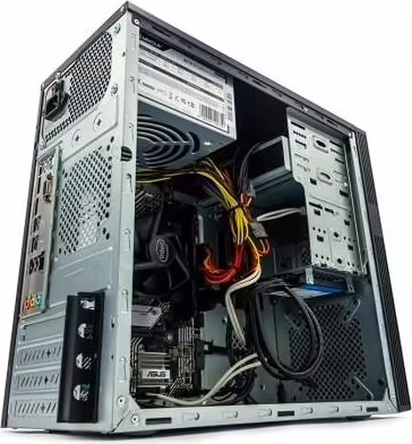 ZE Intel Core i5 11400/16GB/500GB SSD/Ordenador PC | 22AH510I554SG | 9507266563443 imagen 4