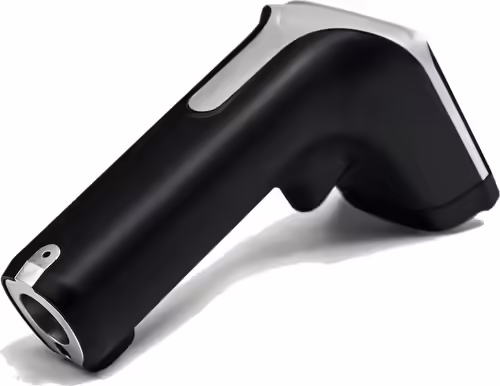 ZE LSA-1DU88 Lector código de barras 1D USB con Soporte | LSSM8599 | 8436579980016 imagen 3