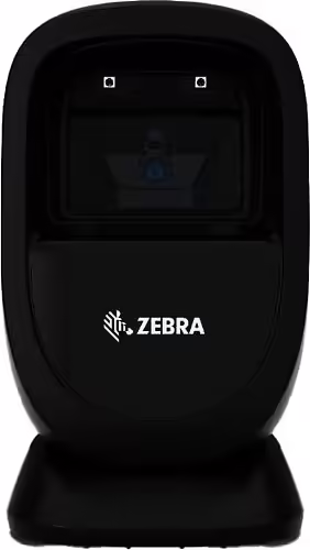 Zebra DS9308-SR Lector de códigos de barras fijo 1D/2D LED Negro | DS9308-SR4U2100AZE | 5704174202202 imagen 4