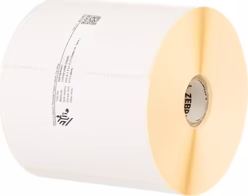 Zebra Z-Perform 1000D Permanent Adhesive | 3006777-T | 5711045842047 imagen 2