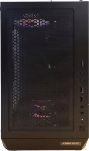 Zone Evil Core AMD Ryzen 7 5600G/16GB/1Tb SSD Nvme Negro Windows 11 | Core_R55600_16_1TB_W11 | 9501973377423 imagen 3