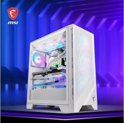 Zone Evil Core G AMD Ryzen 7 5700X/16/1Tb/RTX 5070 Blanco Windows 11 | CoreGWR75700X_16_1Tb_5070W | 9504956343231 imagen 3