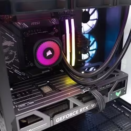 Zone Evil Extreme Intel Core i9 14900KF/32GB/2Tb SSD Nvme RTX 5090 Windows 11 Ne | ExtR14900KF_32_2Tb_5090W11 | 9504454363274 imagen 3