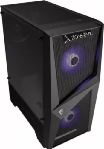 Zone Evil Intel Core i7-13700KF/32GB/1TB SSD/RTX 3060/Ordenador Gaming | ZE-Z790-13600KF-32-1-3060 | 9509579262662 imagen 2