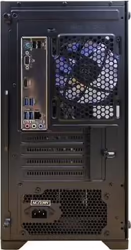 Zone Evil Ryzen 5 5655G/16GB/500GB SSD/Ordenador Gaming | CGR55655G16500 | 9506556833488 imagen 3