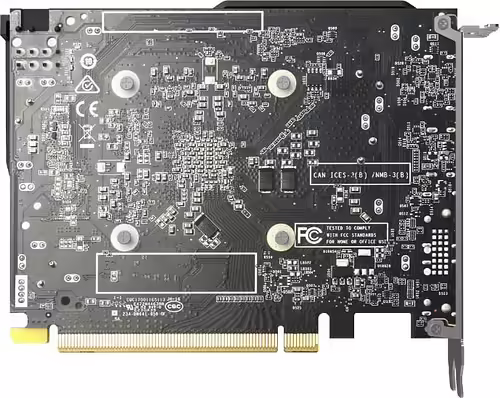 Zotac GAMING GeForce RTX 3050 Solo NVIDIA 6 GB GDDR6 | ZT-A30510G-10L | 4895173628788 imagen 3