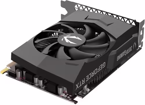Zotac GAMING GeForce RTX 3050 Solo NVIDIA 6 GB GDDR6 | ZT-A30510G-10L | 4895173628788 imagen 4