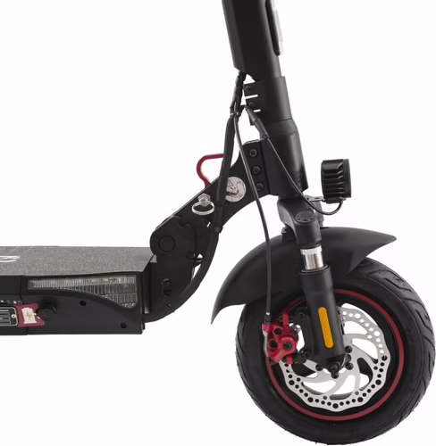 Zwheel ZRino DUO Negro, Rojo 15 Ah | PZ0004 | 8436588187413 imagen 4