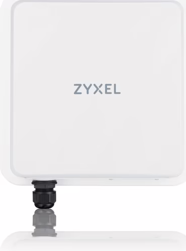 Zyxel FWA710 router inalámbrico Multi-Gigabit Ethernet Doble banda (2,4 GHz / 5 | FWA710-EUZNN1F | 4718937629978 imagen 3