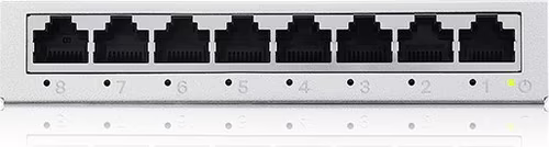 Zyxel GS-108BV5-EU0101F switch No administrado L2 Gigabit Ethernet (10/100/1000) | 4718937638949 imagen 3